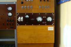 01. Logische Maschine entwickelt von Kalmár (sog. Szegediner logische Maschine) (1956)