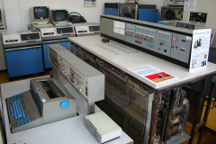 23. IBM 360/20 számítógép (1964)