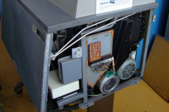 25. IBM 1403, der musizierende Drucker (1961)