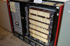 30. TPA 1001 számítógép (KFKI,  Magyaroszág, 1968)