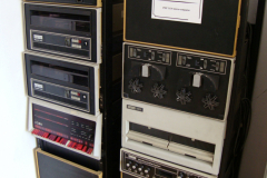 37. PDP „mikro” számítógépek (DEC USA, 1970)