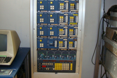 55. Das Experiment für entwicklung einen Zielcomputer für Glashäuser (1985)
