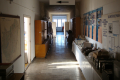 56. 3rd Floor :  corridor (part)